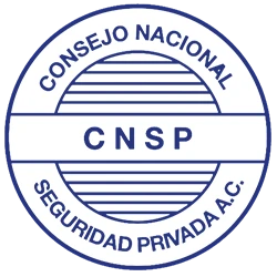 Logo Consejo Nacional de Seguridad Privada
